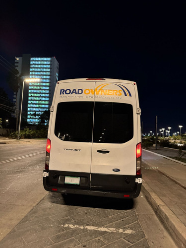 Ford Transit 2.2 Diésel Van Jumbo Mt