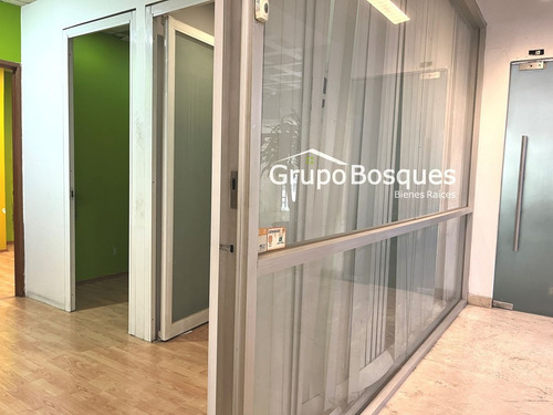 Oficinas En Renta En Constituyentes, San Miguel Chapultepec