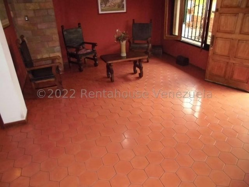 Imagen 6 de 19 de Casa En Venta Urb,los Chorros Mls #22-27949 Sc