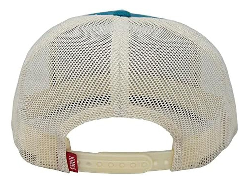 Kimes Ranch Gorras Conway Trucker, 5 Paneles De Malla, Unise