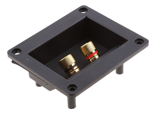 Heimwerken Stereo Screw Cup Connectors Subwoofer Speaker
