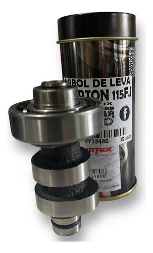 Arbol De Leva Crypton 115 Fi  Calidad Premium