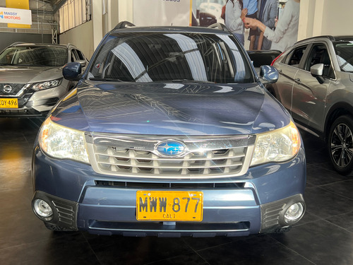 Subaru Forester 2.5 Xs