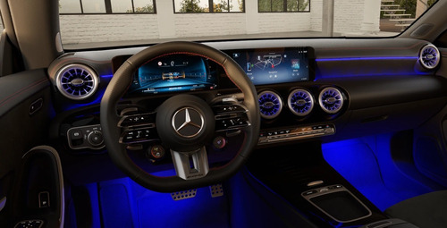 Mercedes-amg Cla 35 4matic Híbrido 2026