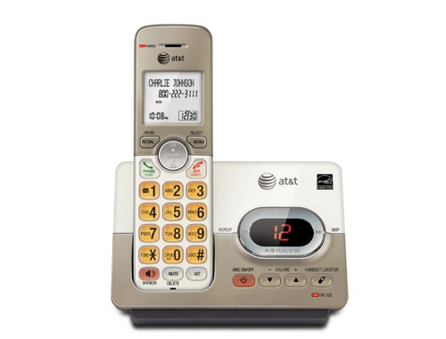 Teléfono AT&T EL52113 inalámbrico
