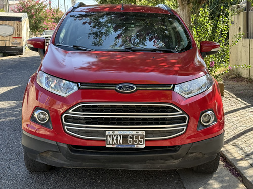 Ford Ecosport 2.0 Titanium Powershift 4x2 Dps6