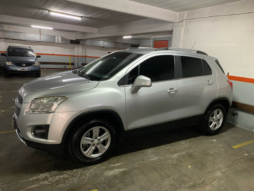Chevrolet Tracker 1.8 Ltz Fwd Mt 140cv