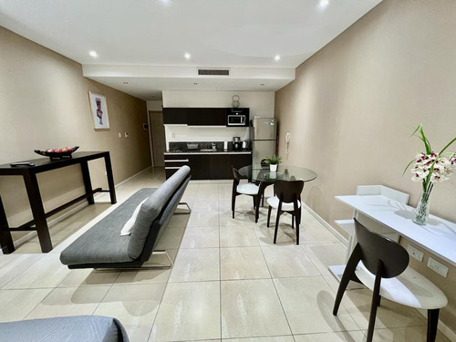 Departamento En Alquiler - Monoambiente - 40 Mts2 - Nordelta