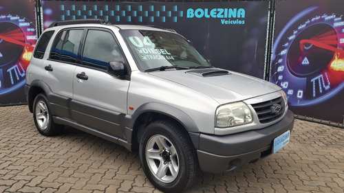 Chevrolet - Tracker 2.0 4x4 2004