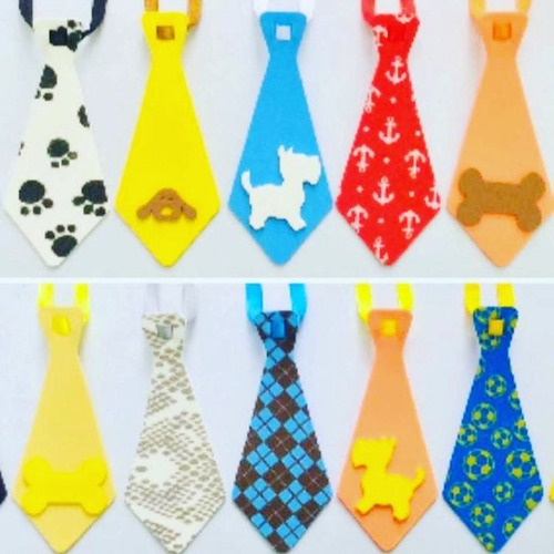 150 Gravatas Pet Shop Tam P M G