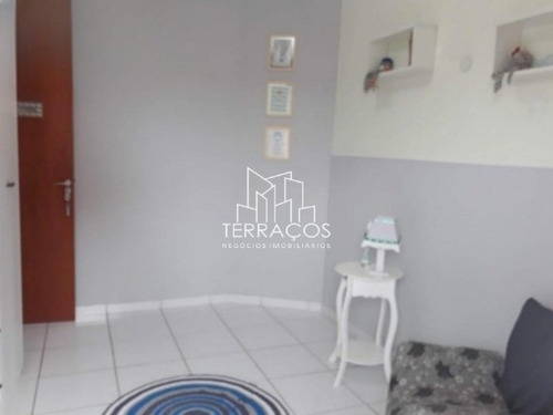 Imagem 18 de 22 de Ótimo Sobrado Com At=275 M² E Ac=239 M² - 3 Dormitórios/1 Suíte - Parque Residencial Jundiaí - Jundiaí - Sp - Permuta - Ca00782 - 71128273