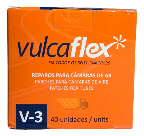 Remendo V-3 Vulcaflex: Reparos Eficientes