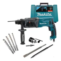 Comprar Martelete Combinado Sds-plus Makita Hr2470 800w + Acessórios
