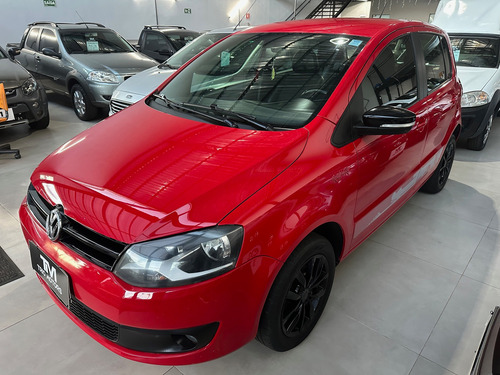 Volkswagen Fox 1.6 Vht Rock In Rio Total Flex 5p