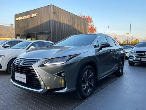 Imagen 1 de 15 de Lexus Rx 450 2019