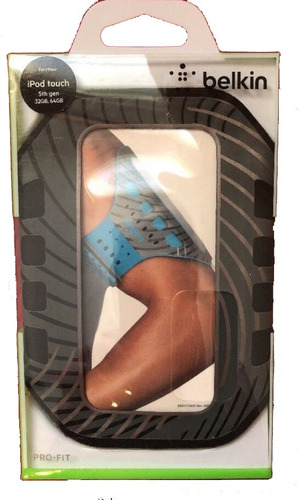 Funda Deportiva Para iPod Touch 5th Gen 32gb 64gb  Fun08