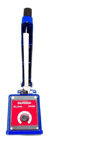 Imagen 2 de 6 de Selladora De Bolsas 40cm Para Embolsar Alimentos Dilitools