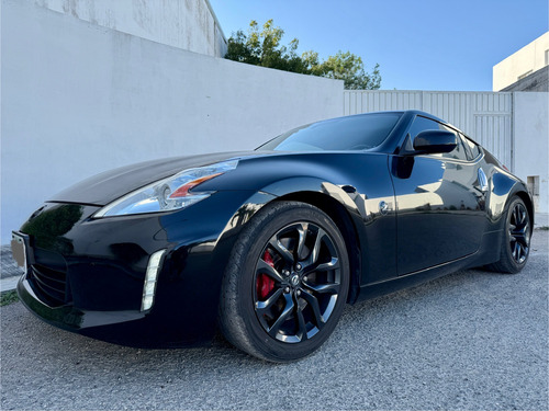Nissan 370Z 3.7 Touring Mt