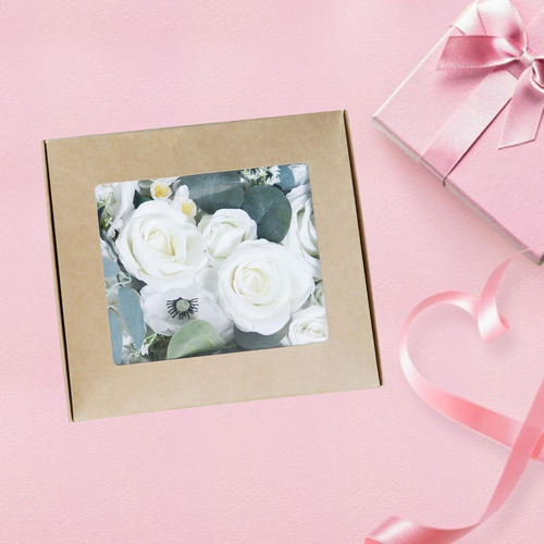 . Flores Artificiales Diy Con Tallos De Flores For De De