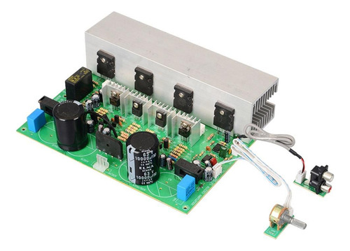 500w Power Amplificadores Tarjeta De Desarrollo De Módulos