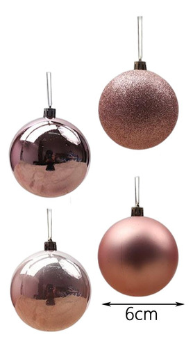 48 Bolas De Navidad De Adorno Irrompible Para Boda