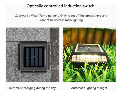Luz Nocturna R, Lámpara De Piedra Con Simulación De Energía