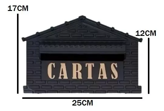 Terceira imagem para pesquisa de caixa correio