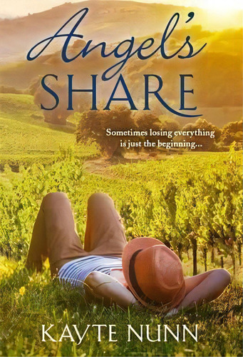 Angel's Share, De Kayte Nunn. Editorial Black Inc, Tapa Blanda En Inglés
