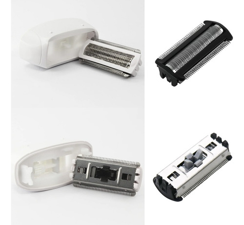 Repuesto X2 Philips Satinelle Essential - Bre275/00 Negro