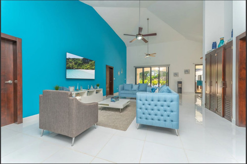 For Sale Villa En Puerto Plata Sosua En Proyecto Exclusivo Consta De 4 Habitaciones Amueblada
