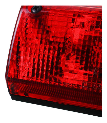 Luz De Freno De Alto Nivel Para Coche, Tercera Y Tercera, Pa