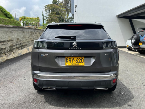Peugeot 3008 1.6 Gt Line