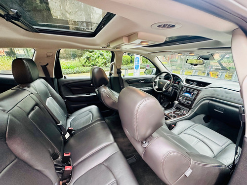 Chevrolet Traverse 3.6l Lt
