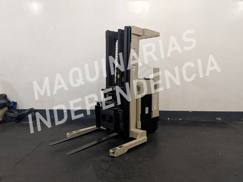 Apilador Tipo Tijera 1360 Kg 5.30 Mts P/pallet Cerrado