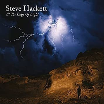 Hackett Steve At The Edge Of Light Usa Import Cd + Dvd