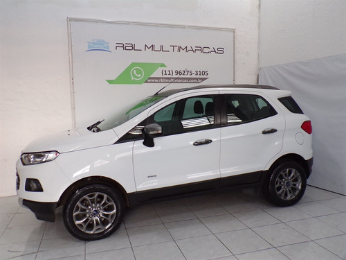 Ford Ecosport 2.0 Freestyle 4wd 16v Flex 4p Manual