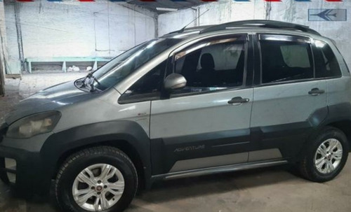 Fiat Idea 2010 1.8 Adventure Locker Flex Dualogic 5p