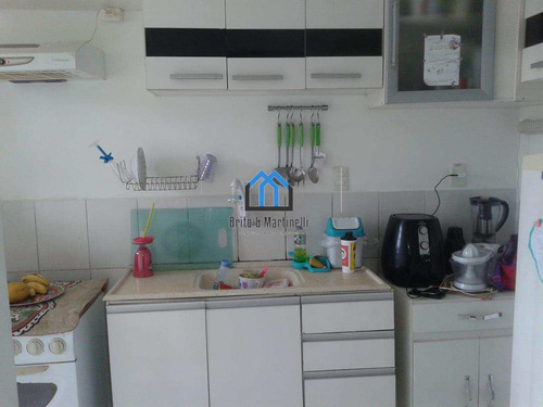 Imagem 5 de 16 de Apartamento Com 2 Dorms, Parque Santo Antônio, Taubaté - R$ 138 Mil, Cod: 160 - V160