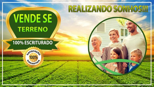 H 11 - Vendo Lotes De Qualidade Ótima Topografia