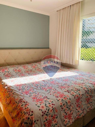 Imagem 17 de 21 de Apartamento Com 2 Dormitórios À Venda, 63 M² Por R$ 371.000,00 - Vila Andrade - São Paulo/sp - Ap0737