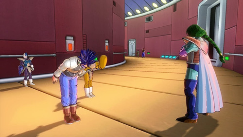 Imagem 4 de 5 de Dragon Ball: Xenoverse 2 Xbox One Físico