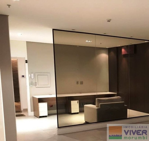 Imagem 2 de 10 de Excelente Sala Comercial Prox. Shopping Jd. Sul - Nm3609