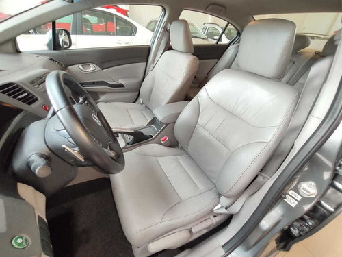 Imagem 13 de 15 de Honda Civic Lxr 2014
