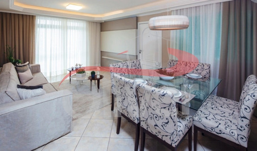 Imagem 5 de 5 de Edificio Rio Dos Cedros, Frente Mar, Apartamento 3 Dormitorios ( 1 Suite ), 2 Vaga De Garagem, Centro , Balneário Camboriú, Santa Catarina - Ap00609 - 33362077
