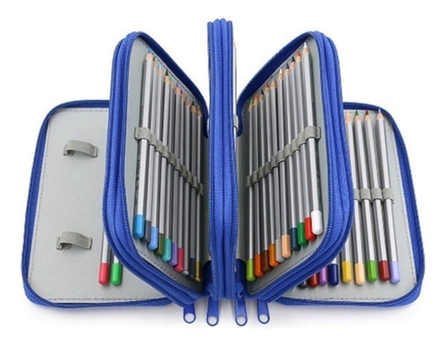 Estuche Para Lápices Caja De Almacenamiento Para Lápices