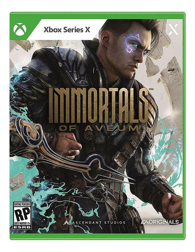 Immortals Of Aveum Para Xbox Series X/s Nuevo (Reacondicionado)