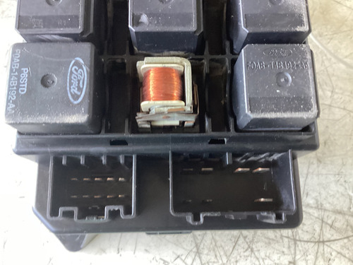 Caja De Fusibles Ford Widstar 3.8. Año 99-03. # 627 (Usado)