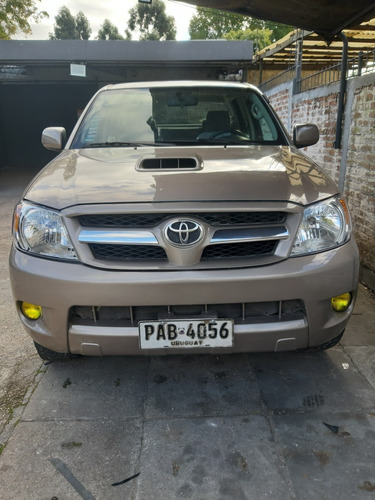 Toyota Hilux 3.0 D/cab 4x4 Srv Lim P/2 2006
