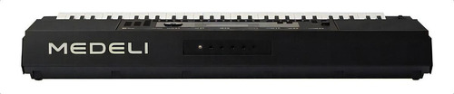 Teclado Medeli M311 61 Teclas Sensitivo Con Usb