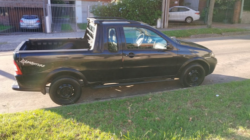 Fiat Strada 1.8 Adventure Cab Exten Aa+da